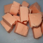 Orange Creamsicle Fudge